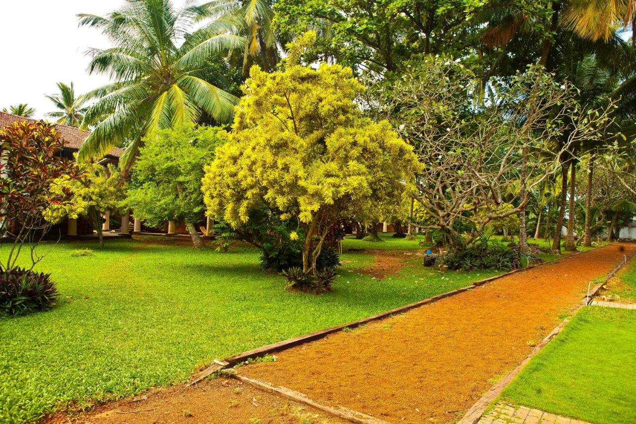 Yoho Rivi Ras Hotel Dehiwala-Mount Lavinia Bagian luar foto